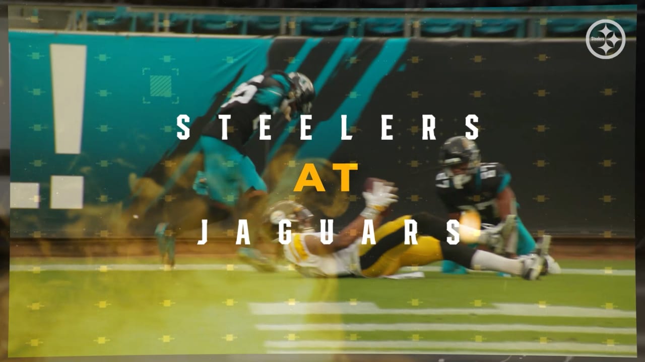 Pittsburgh Steelers vs. Jacksonville Jaguars Preseason Week 2