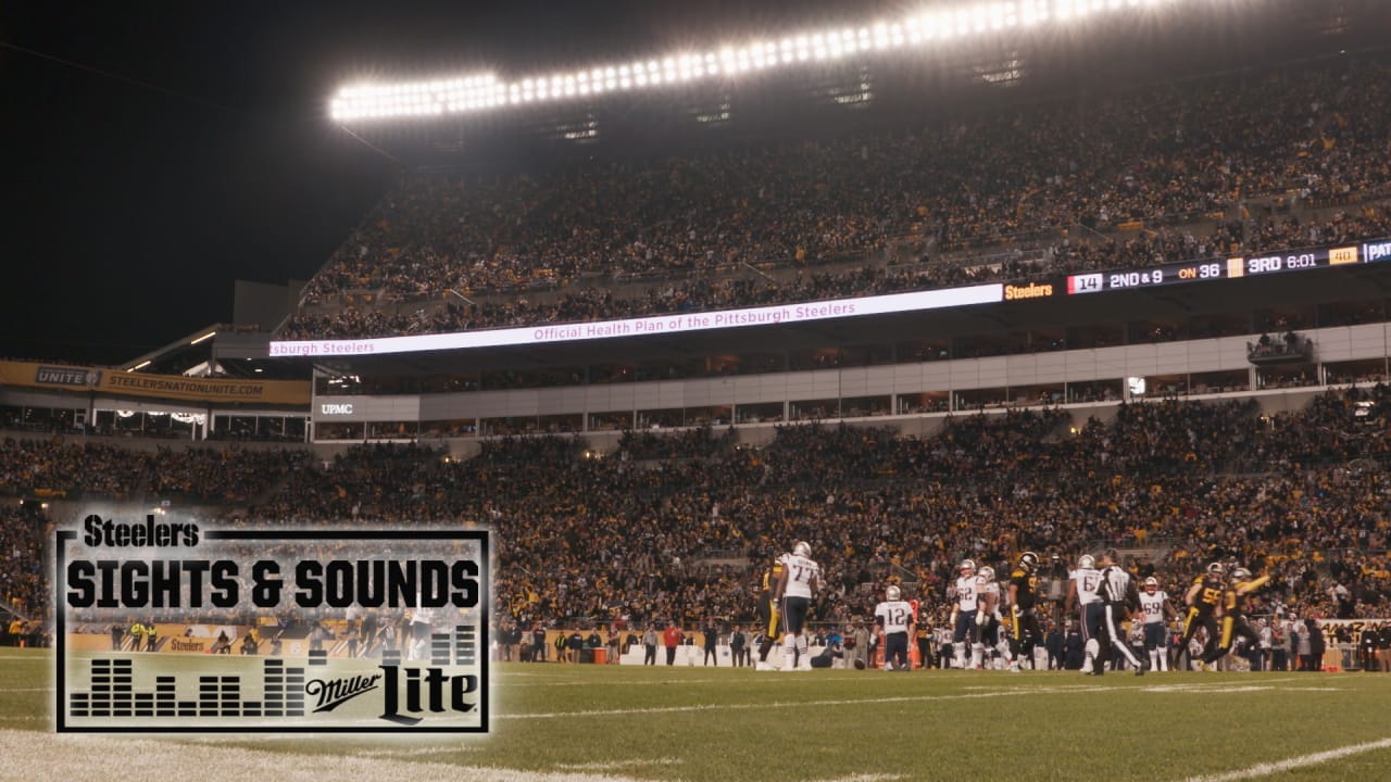 WATCH: Sights & Sounds - The Story of the 2022 Pittsburgh Steelers