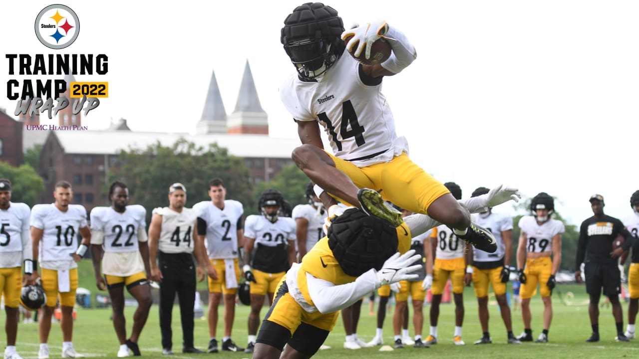 Steelers Training Camp: 3 players on bubble watch entering preseason -  Behind the Steel Curtain