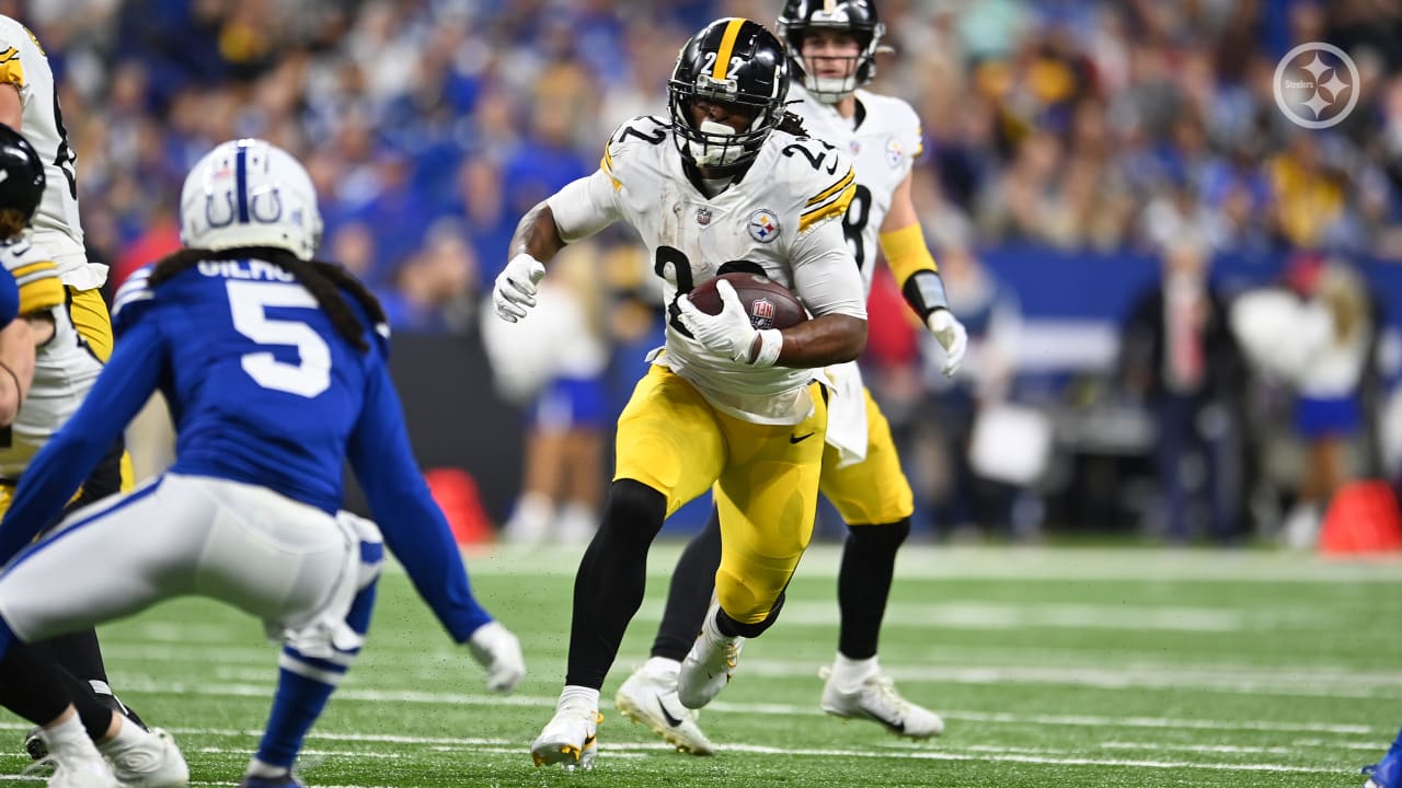 Steelers: Najee Harris fantasy managers won't love Jaylen Warren update