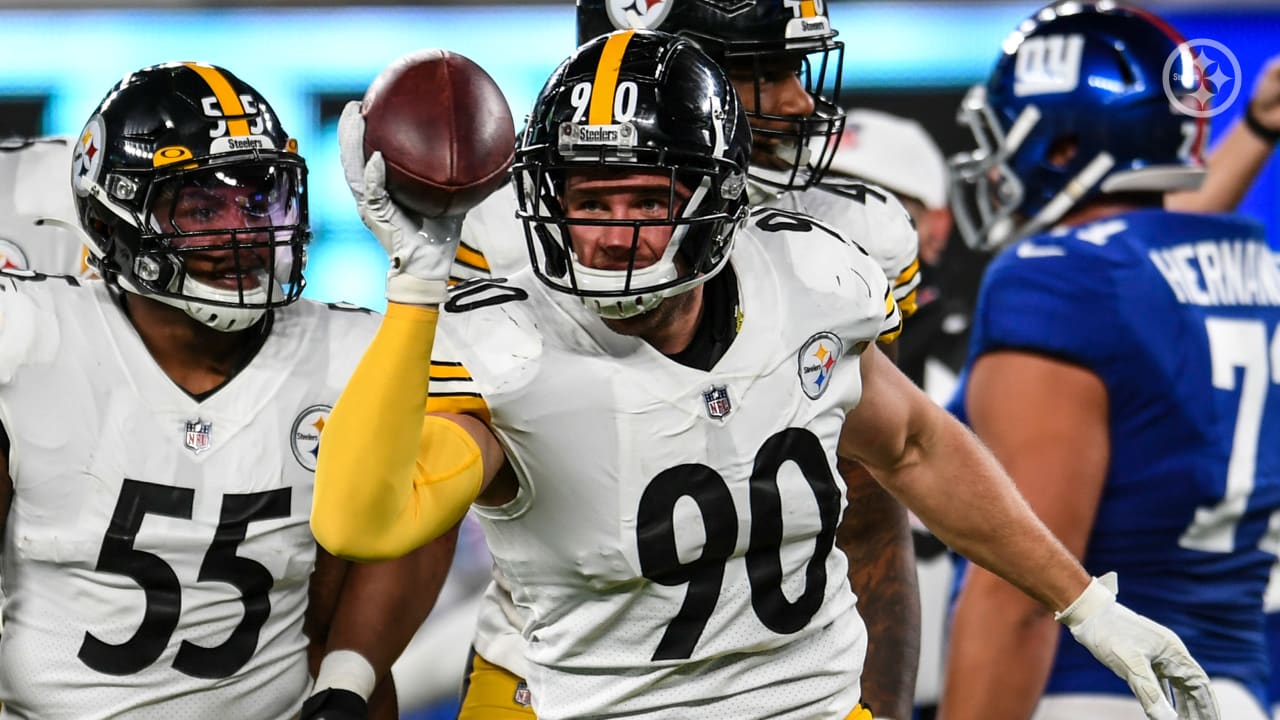 Dawand Jones looking forward to matchup against T.J. Watt