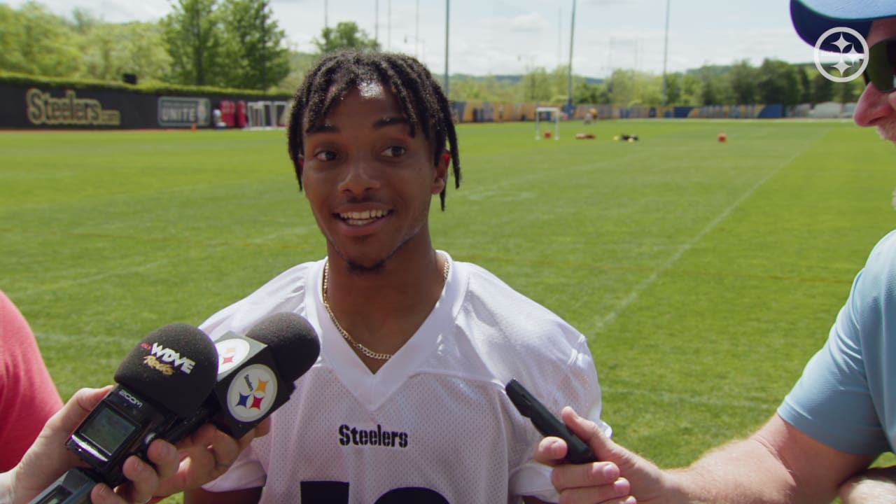 Steelers Throwback Thursdays: Calvin Austin III goes for 200+ yards in  college - Steel City Underground