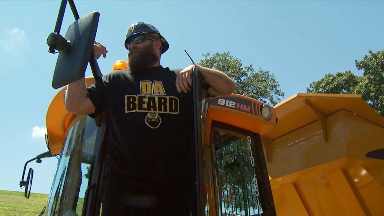 Steelers.com Update: Move In Day at Training Camp