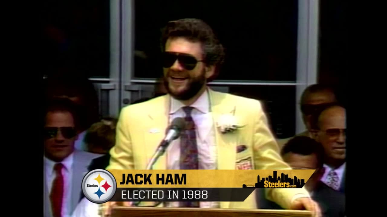 Hall of Fame Induction Speech: Ham