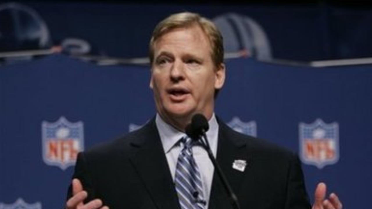 Goodell talks to Steelers owner about fan no-show problem at home games 