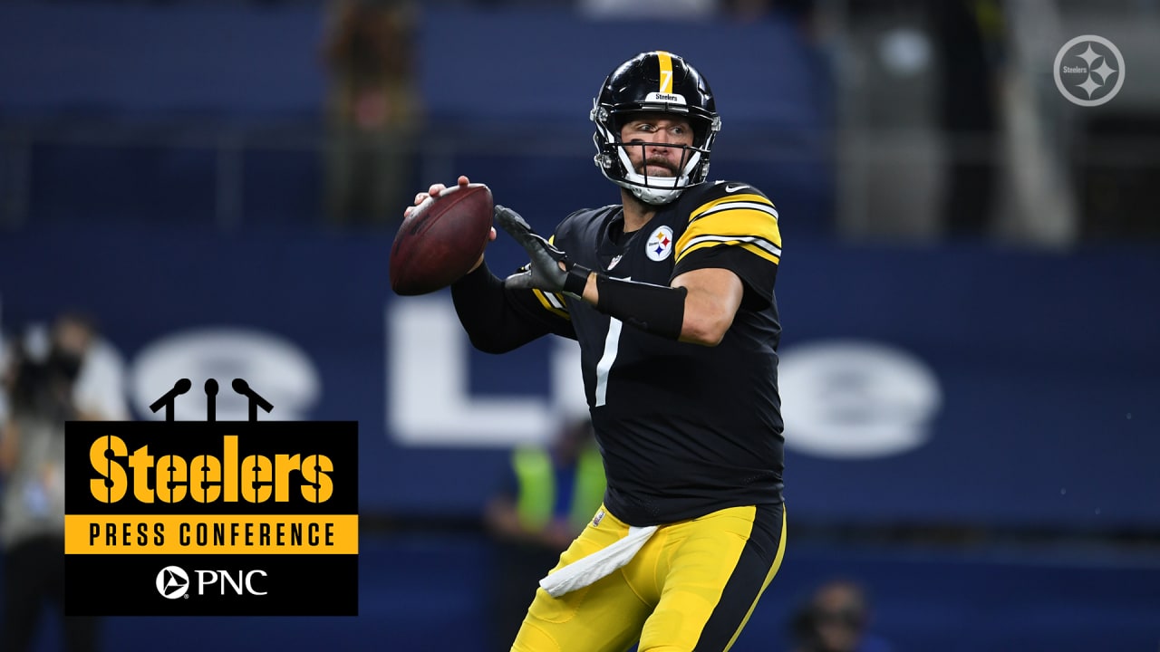 Steelers activate Ben Roethlisberger from reserve/COVID-19 list