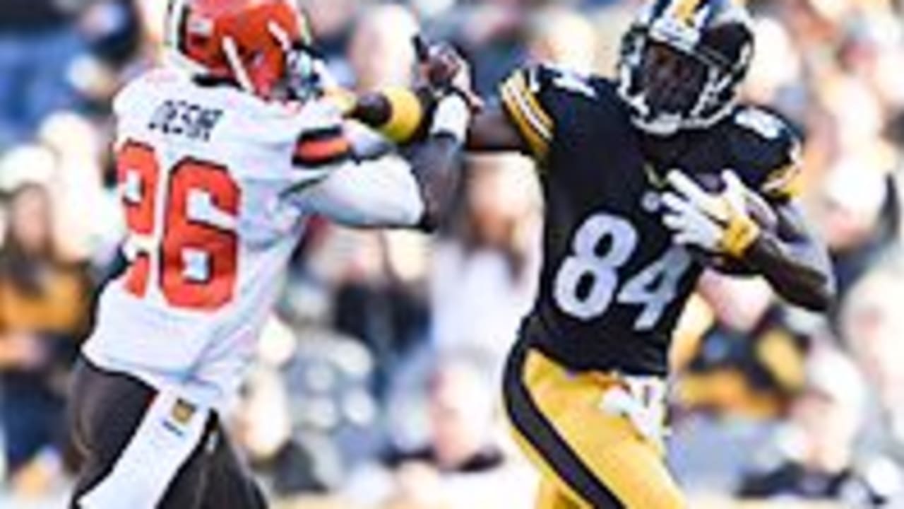 Brown in top 10 in Pro Bowl votes