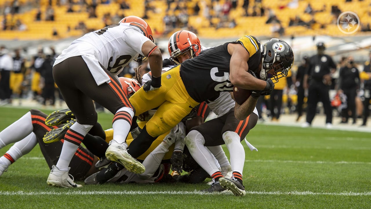 PHOTOS: Karl's top pics - Steelers vs. Browns