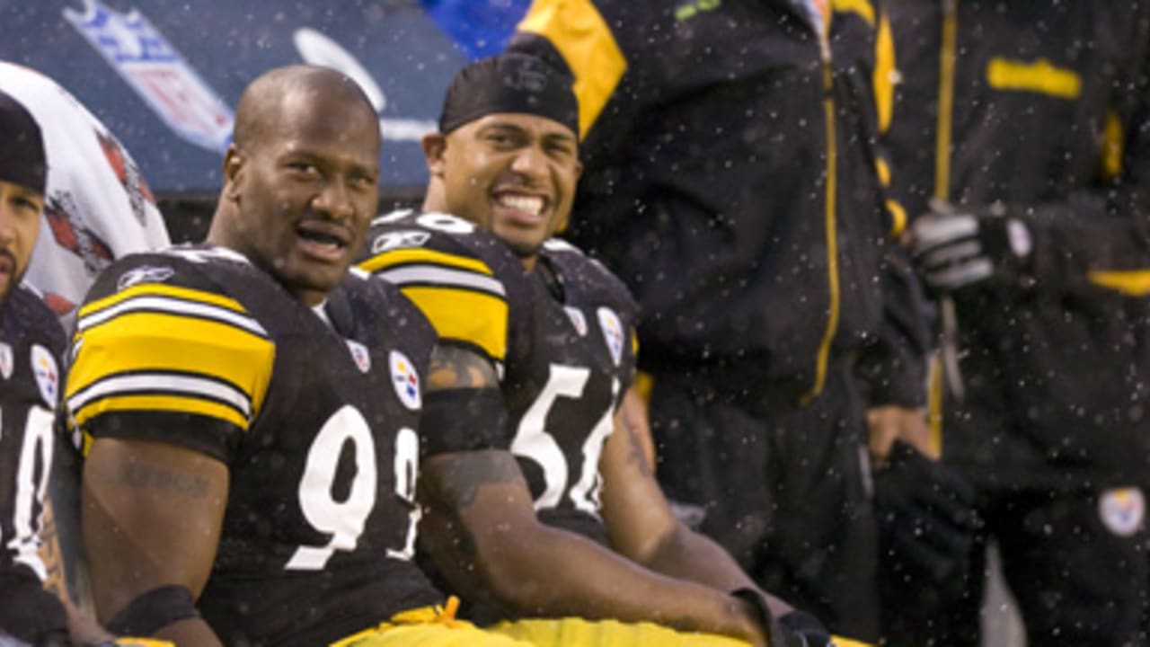 New England Patriots: 5 Reasons Why LaMarr Woodley Would Work Out