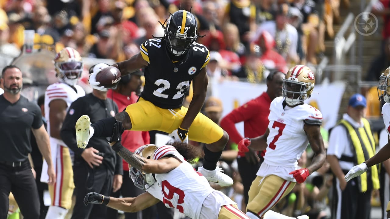 Pittsburgh Steelers vs. San Francisco 49ers FREE LIVE STREAM (9/10