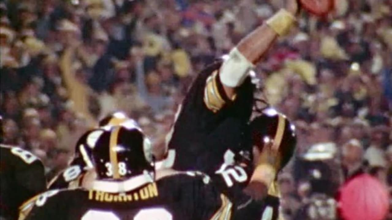 Super Bowl XIV Recap: Rams vs. Steelers