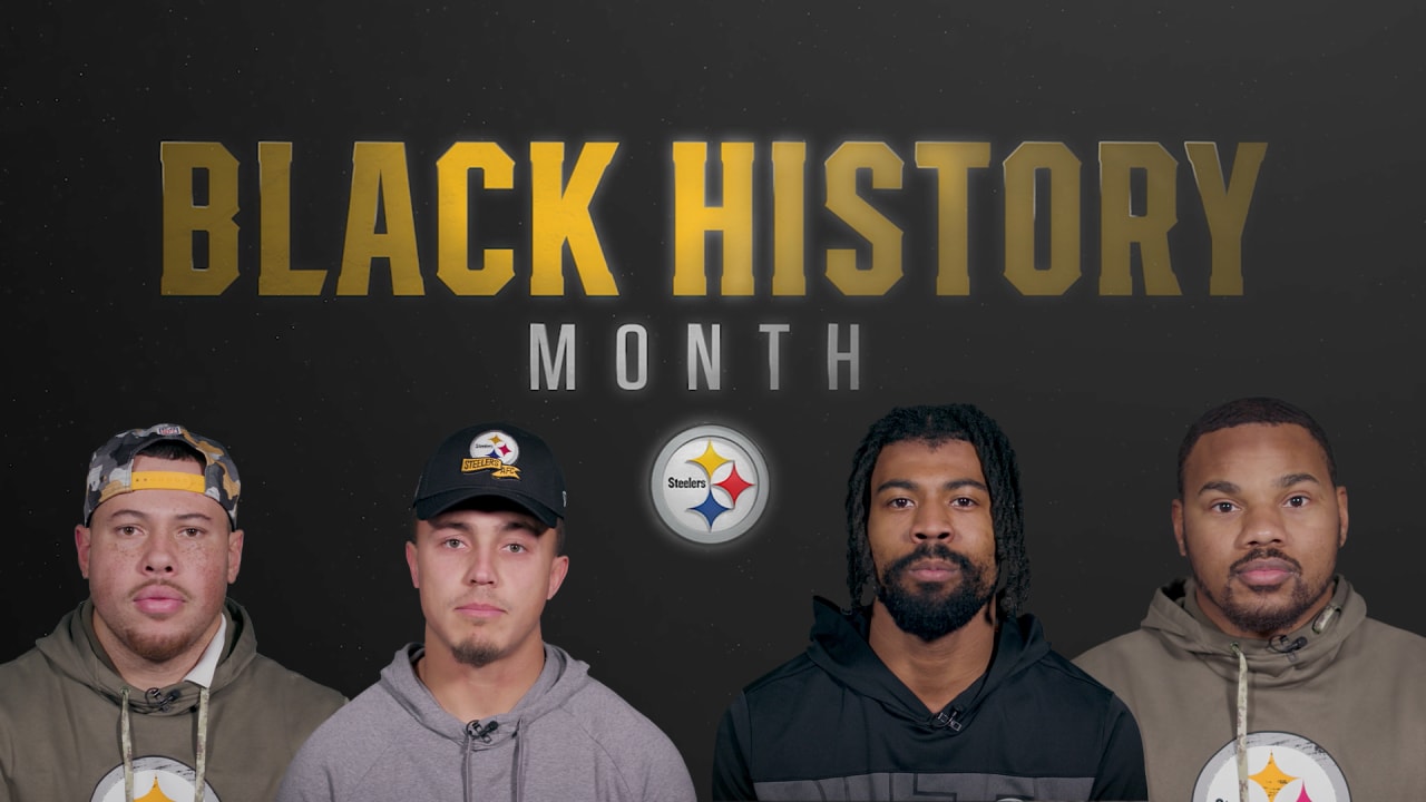 nfl black history month