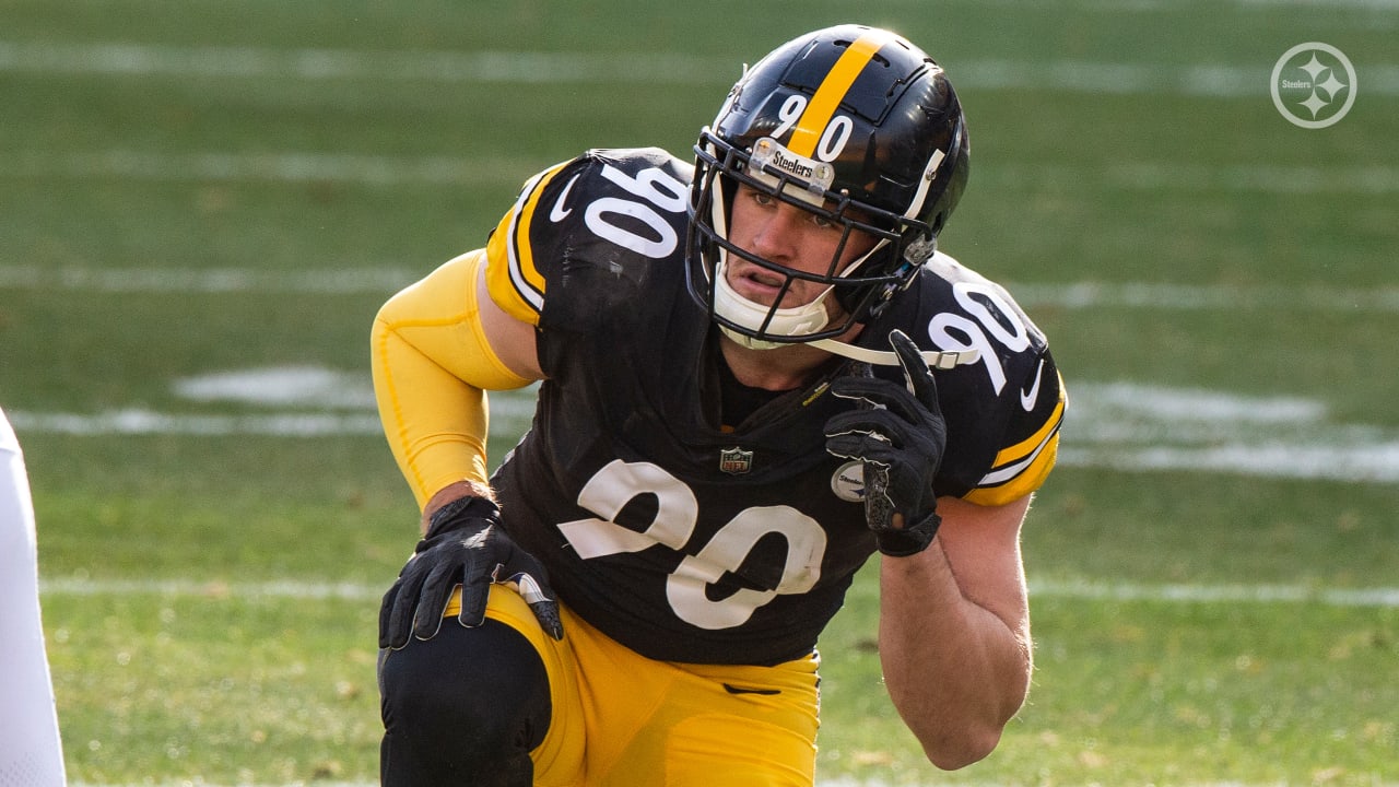 Bouchette: The Steelers should make T.J. Watt the NFL's highest-paid  defender - The Athletic