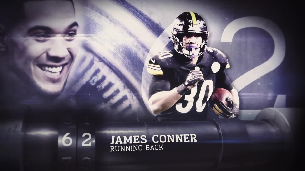 Top 100 Players Of 2019 Rb James Conner No 62