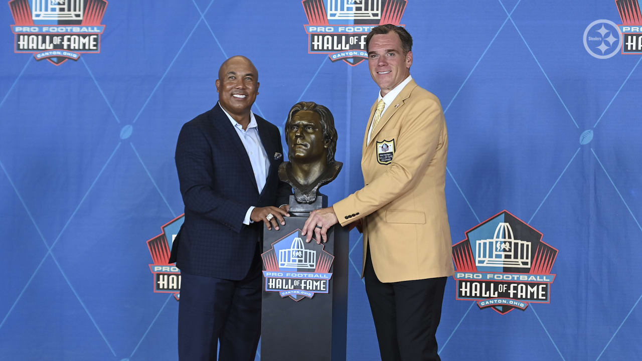 Photos: Best of Pro Football Hall of Fame Enshrinement Ceremony