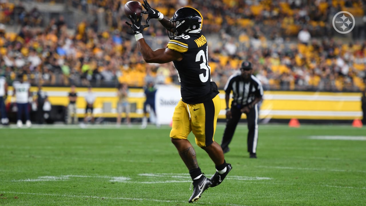 Steelers Preseason Highlights: Kenny Pickett, Jaylen Warren, and