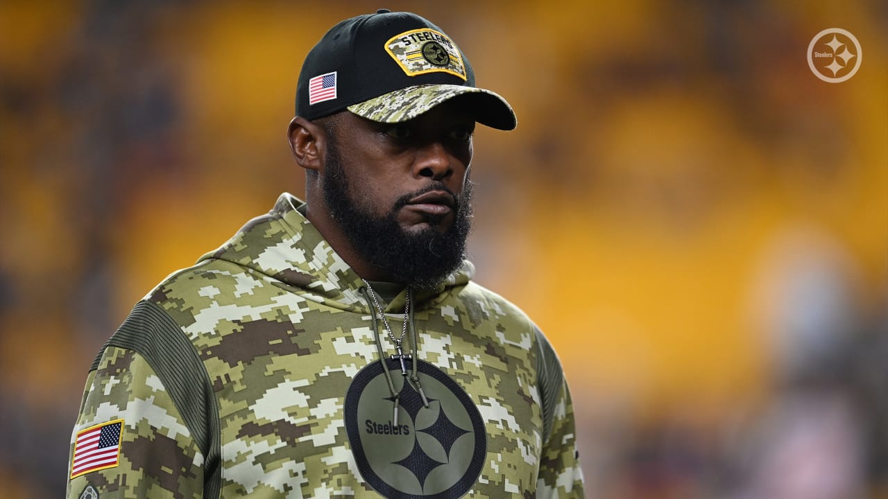 Jets Players React to Special Camouflage Salute to Service