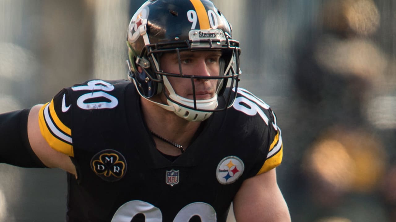 steelers watt 90