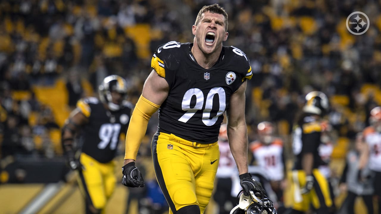 watt for pittsburgh steelers