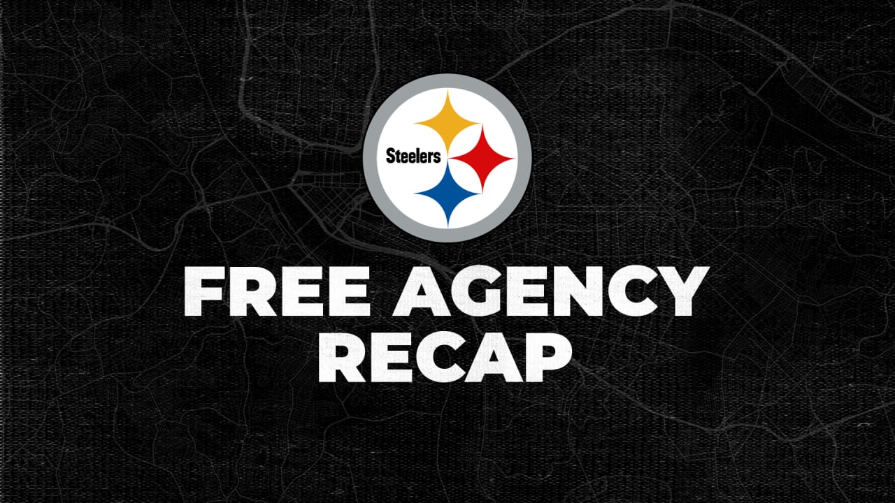 With no offers, 4 Steelers become unrestricted free agents