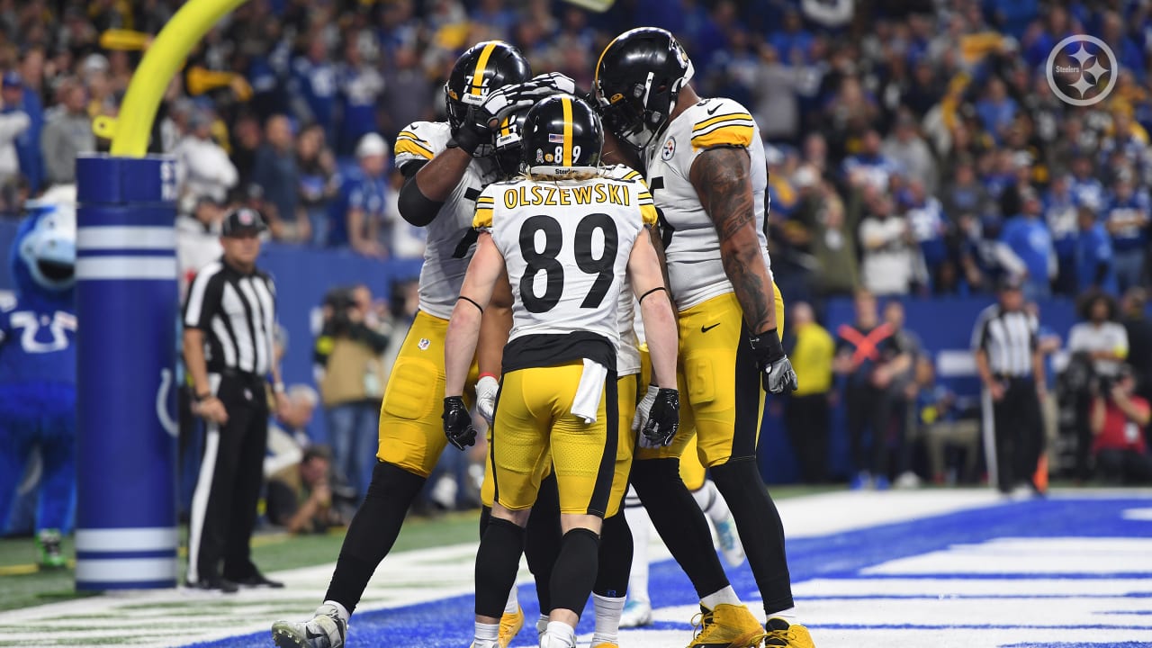 Sunday Night Football highlights: Steelers-Raiders score, top plays