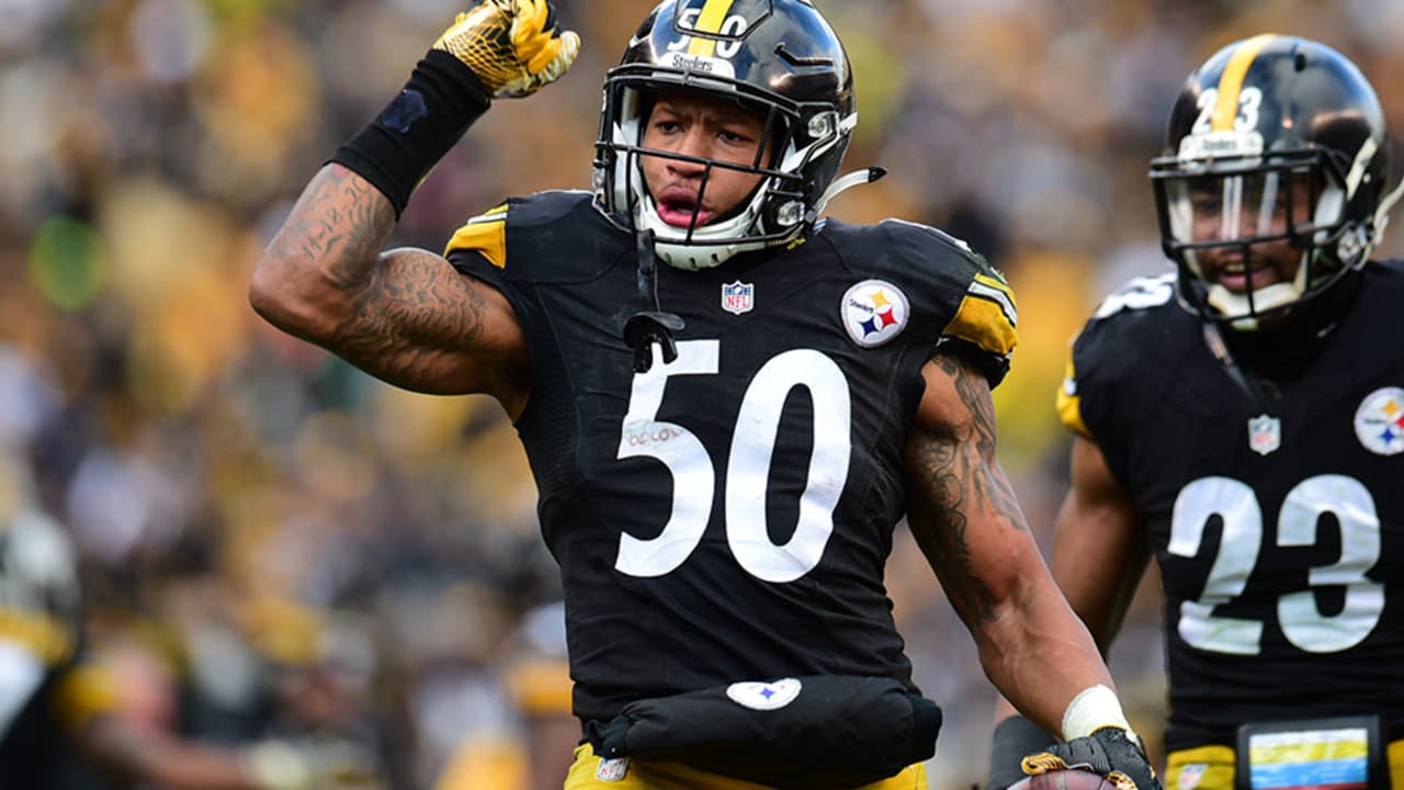 Steelers' Golden, Cockrell making most of opportunity