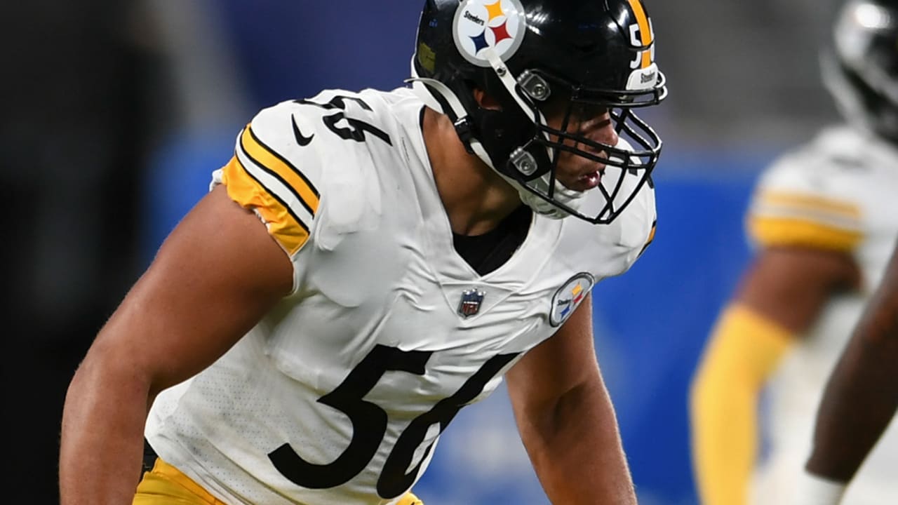 Armon Watts, Pittsburgh Steelers DI, NFL and PFF stats