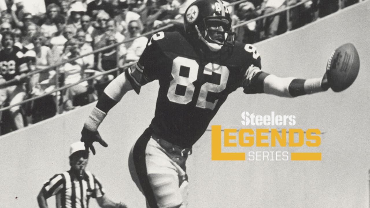 How former Steeler great John Stallworth became a tycoon and philanthropist  - Sports Illustrated