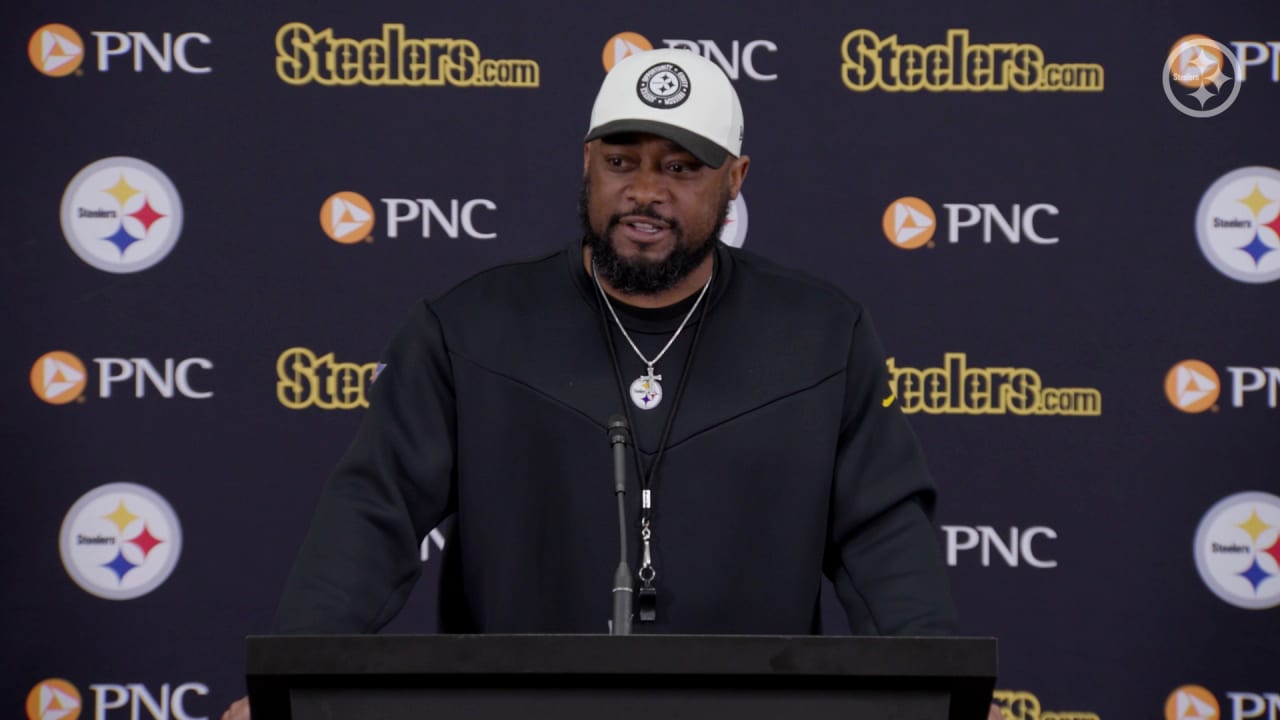 WATCH: Tomlin & Khan Recap 2023 NFL Draft