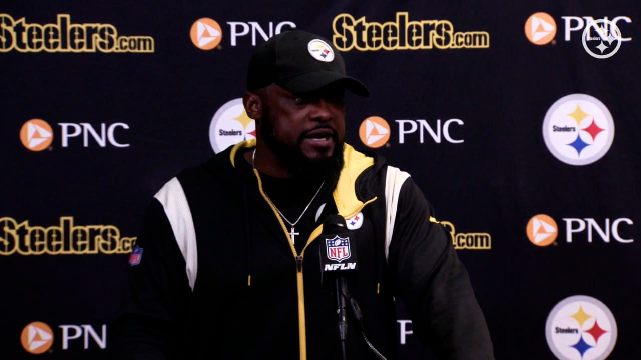 Coach Mike Tomlin Press Conference (Preseason Week 3 at Falcons)