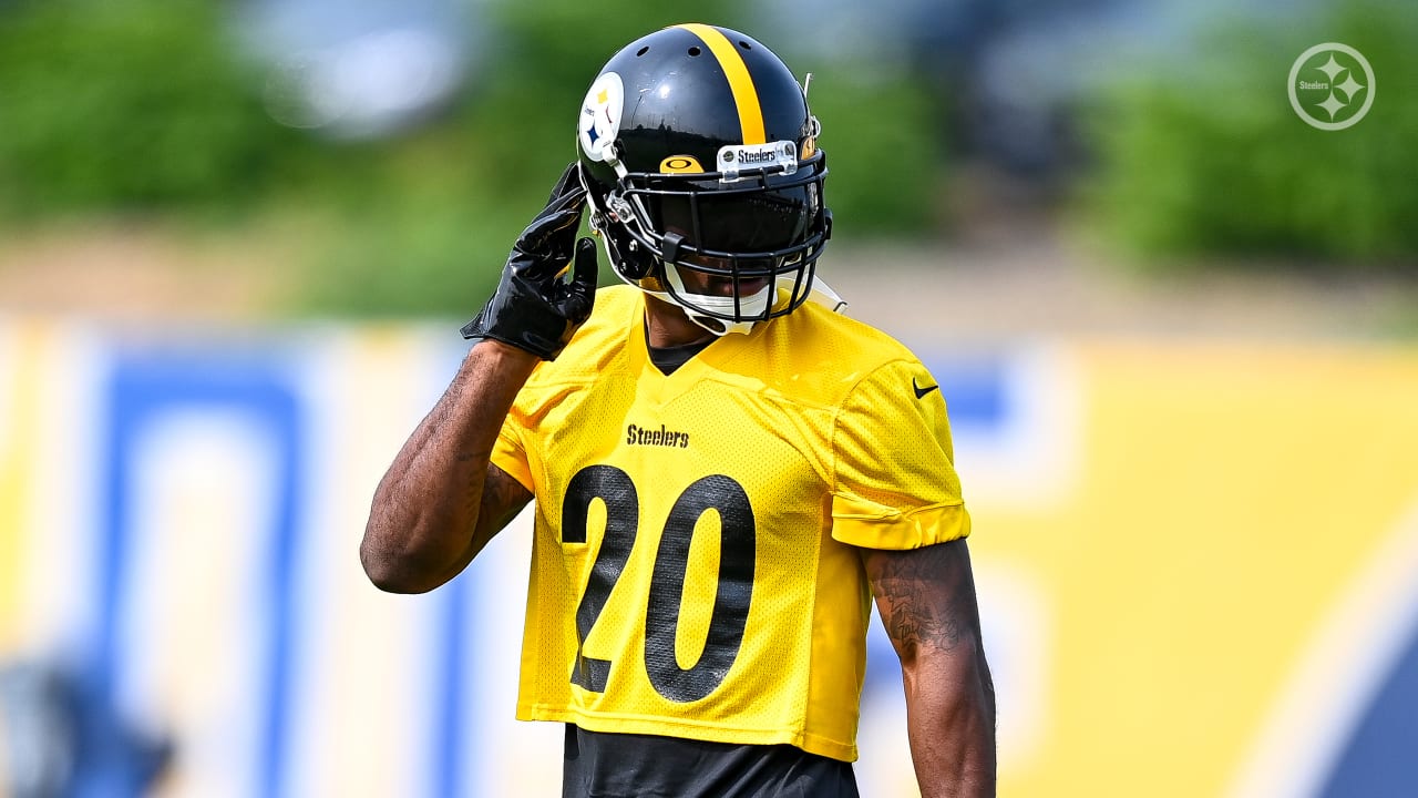 Peterson set to add to family legacy with Steelers