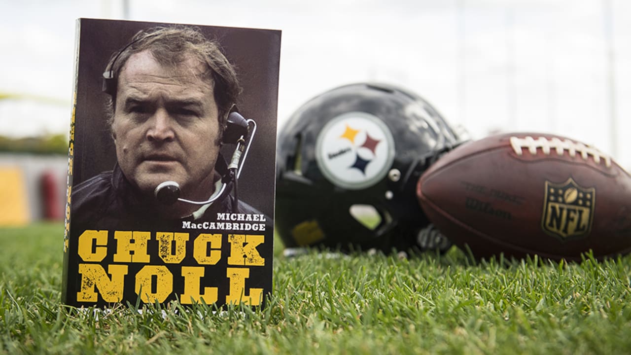 Prime Video: A Football Life - Chuck Noll