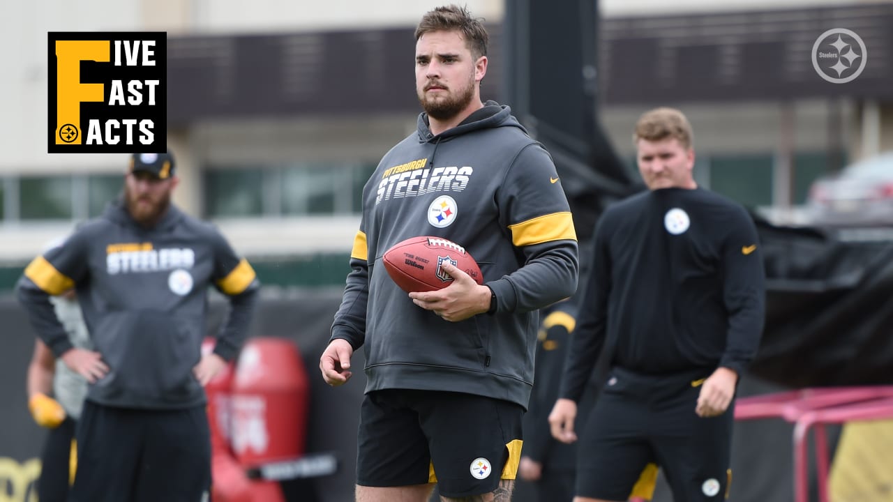 Mason Cole, Pittsburgh Steelers C, NFL and PFF stats