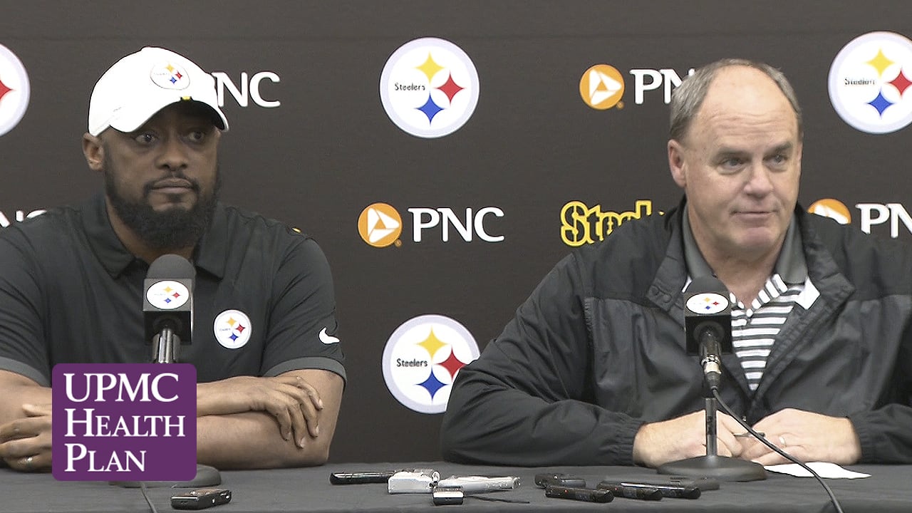 Steelers 1st Round Bust Devin Bush Absolutely Blasts Mike Tomlin And The  Organization On Podcast