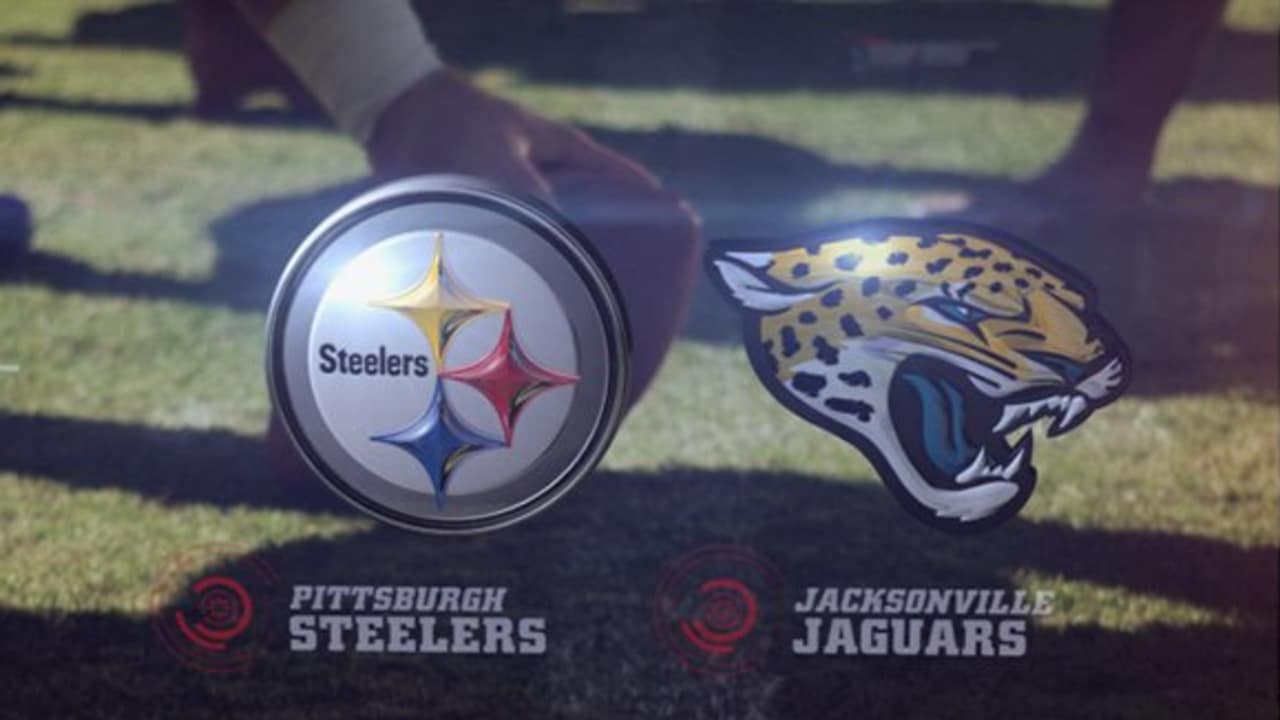 HIGHLIGHTS Steelers vs. Jaguars