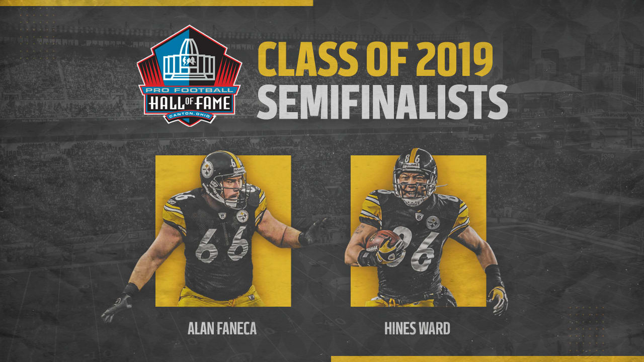 Hines Ward a semifinalist for the Pro Football HOF in 2022