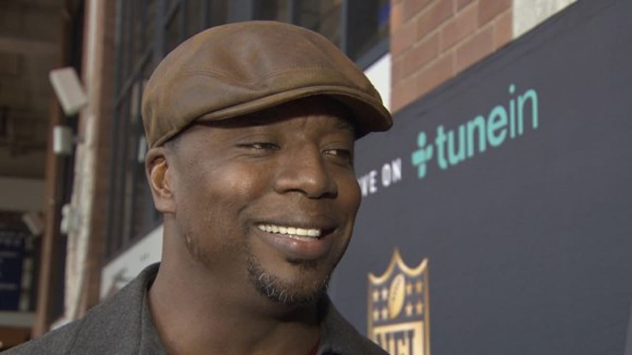 Kordell Stewart returns to the Combine