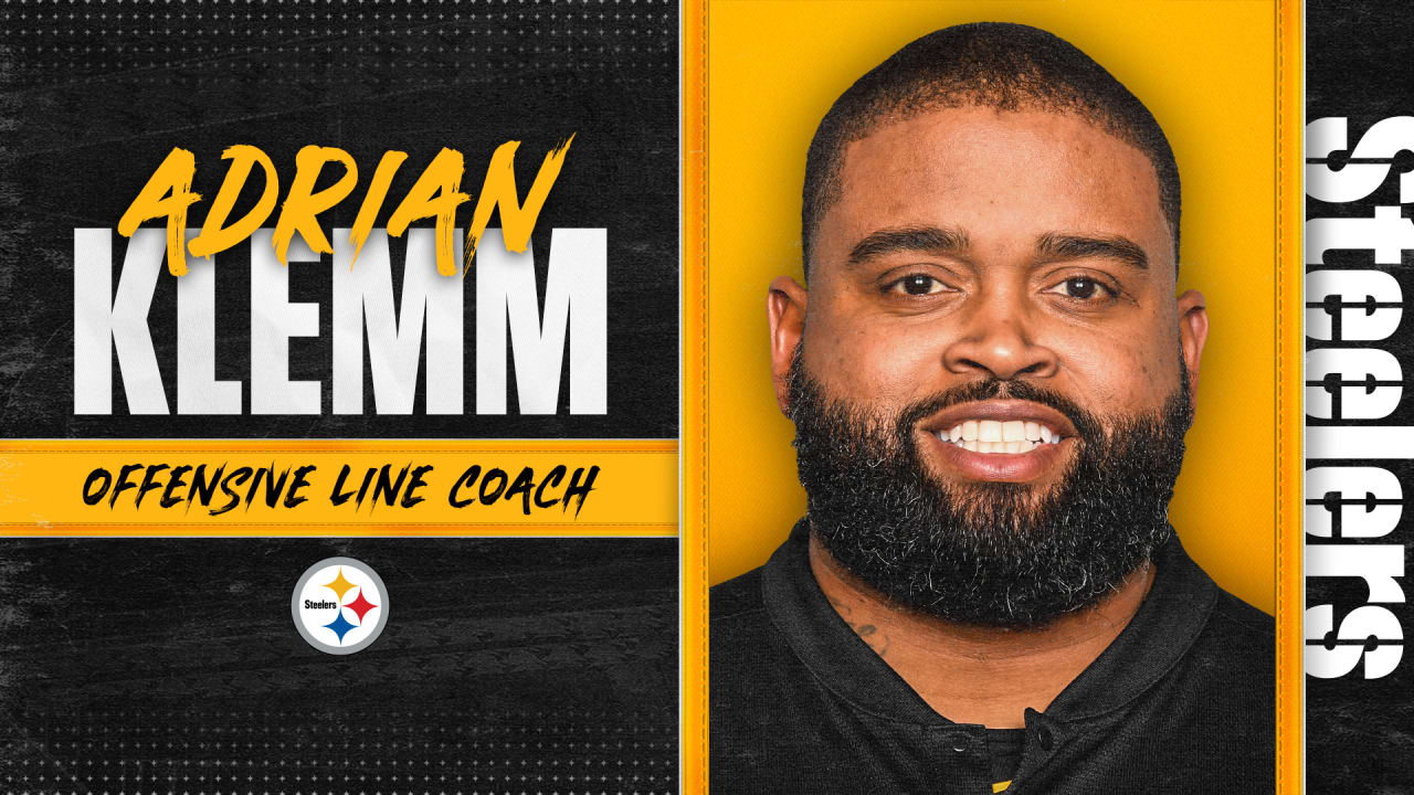 Klemm promoted to offensive line coach