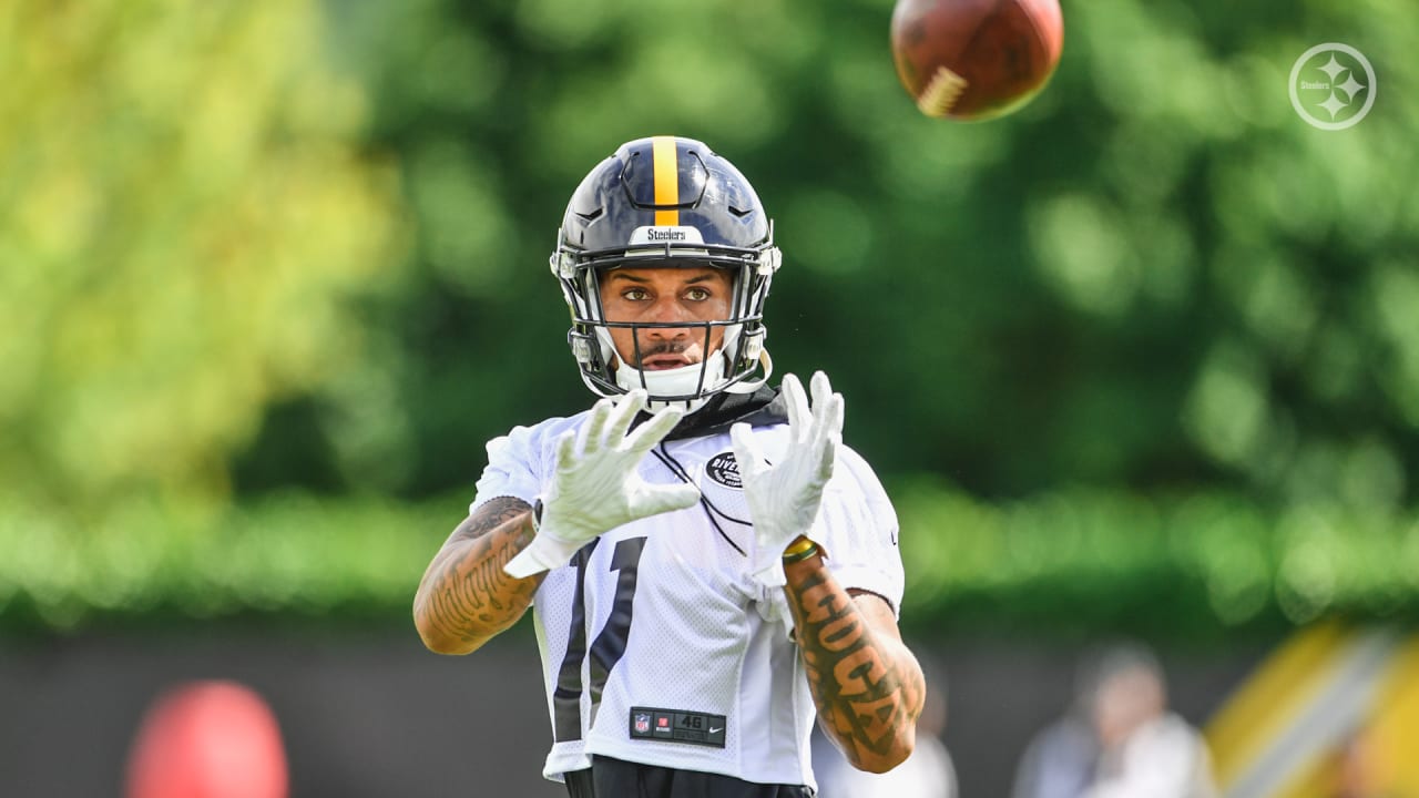 Avatar CBs: Rookies Porter Jr, Trice Showing Out at Steelers OTAs