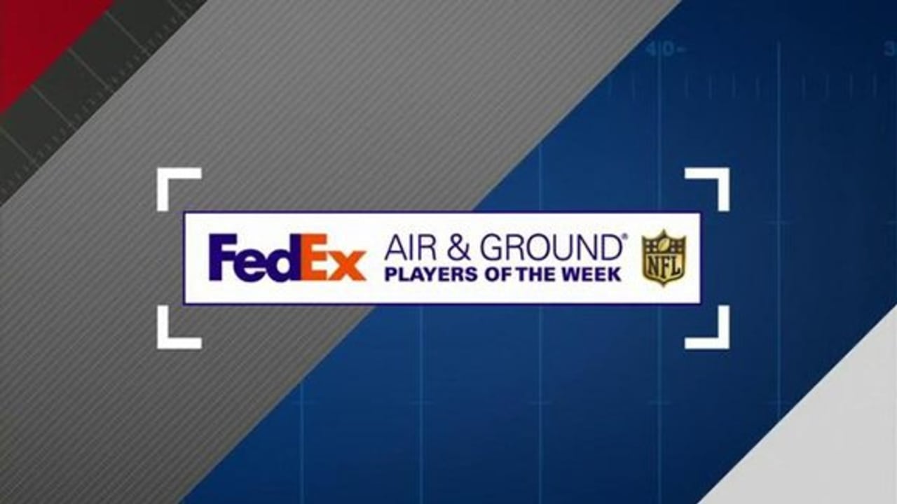 FedEx Air and Ground Player of the Year