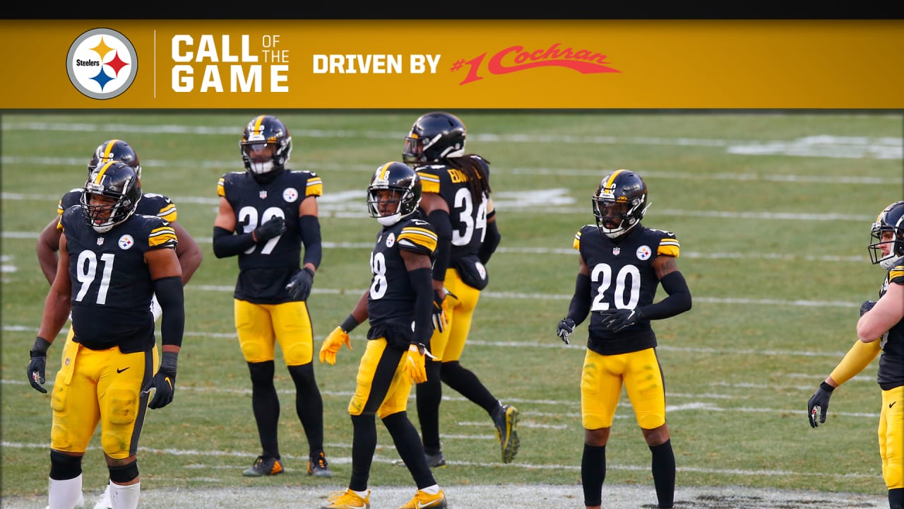 The Steelers are in position to secure the AFC North!'