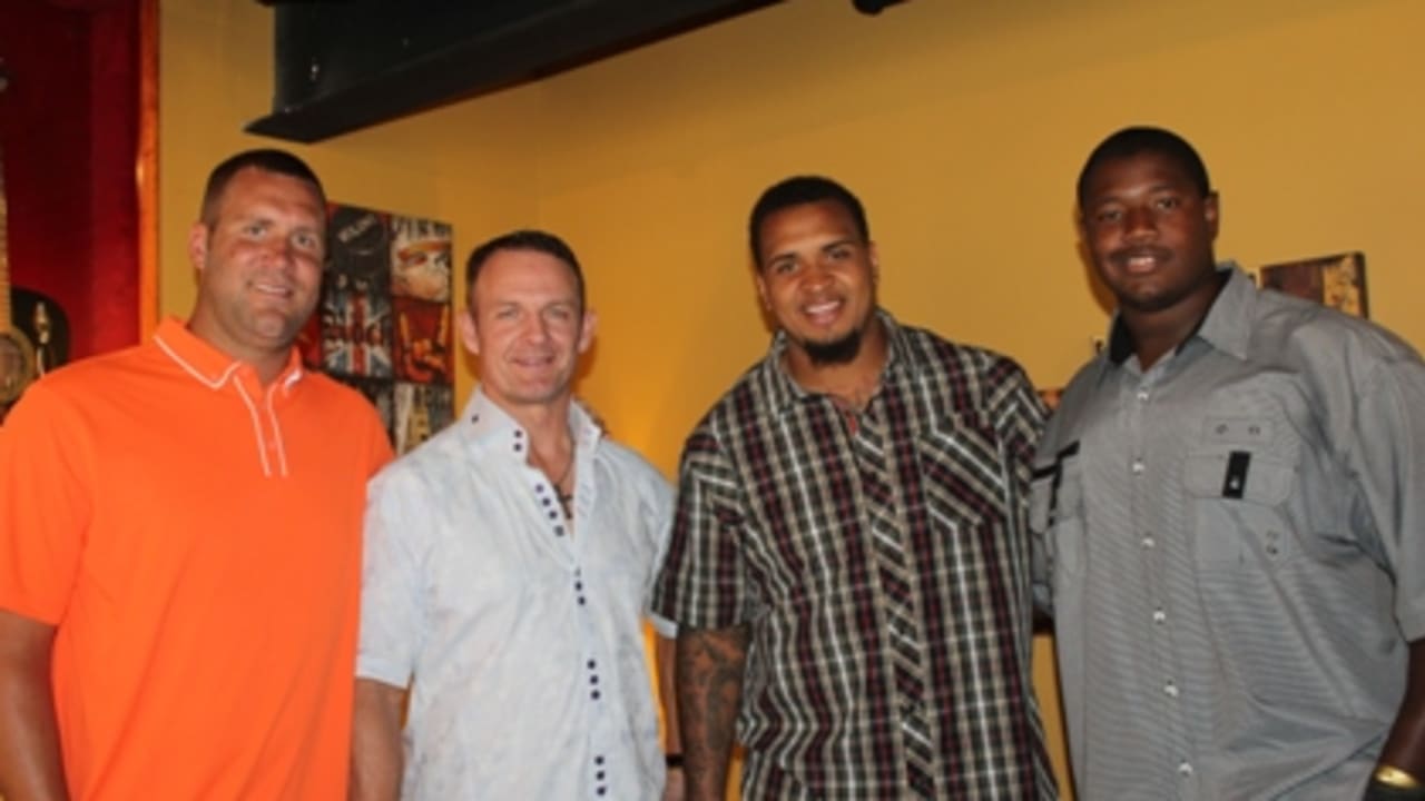 Unseen Photos John Yomi Roethlisberger S Life Off The Field - lh5cf55