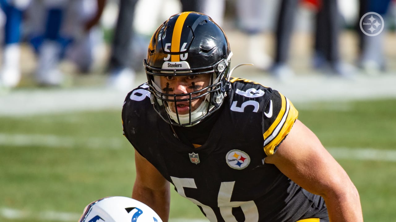 Highsmith seeks to make bigger impact on Steelers defense