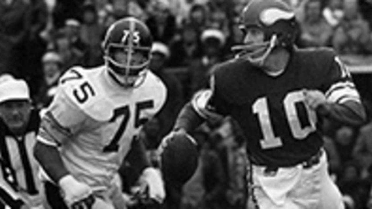 Steelers celebrating 40th anniversary of first Super Bowl win with