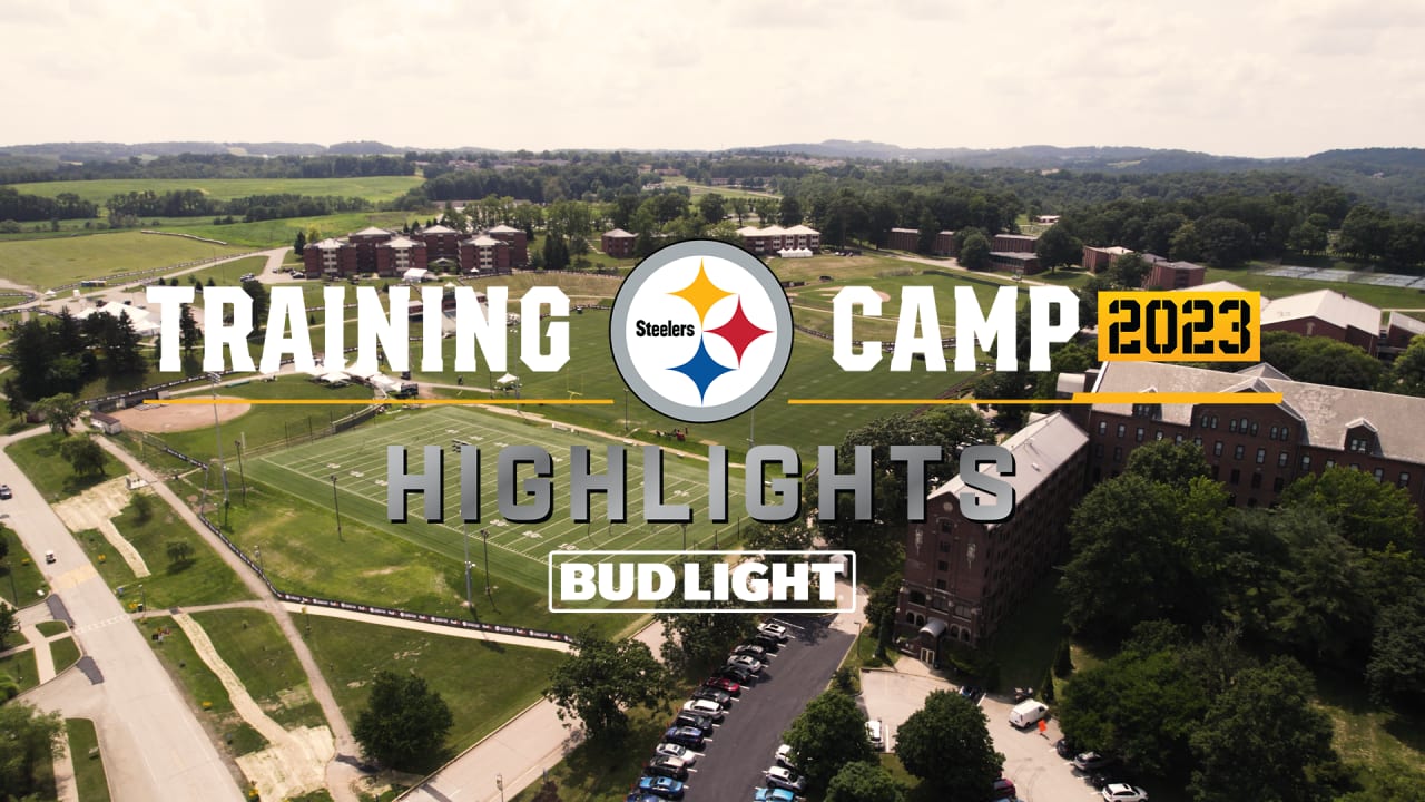 Three Steelers Need Huge Weeks at Training Camp 