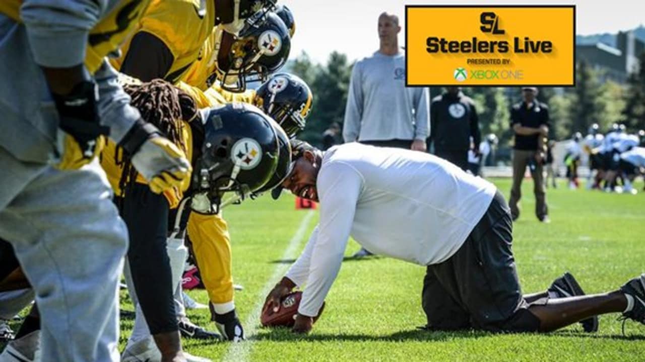 Steelers 2025 Witness History First Practice Live Blog 724 - iokysbh