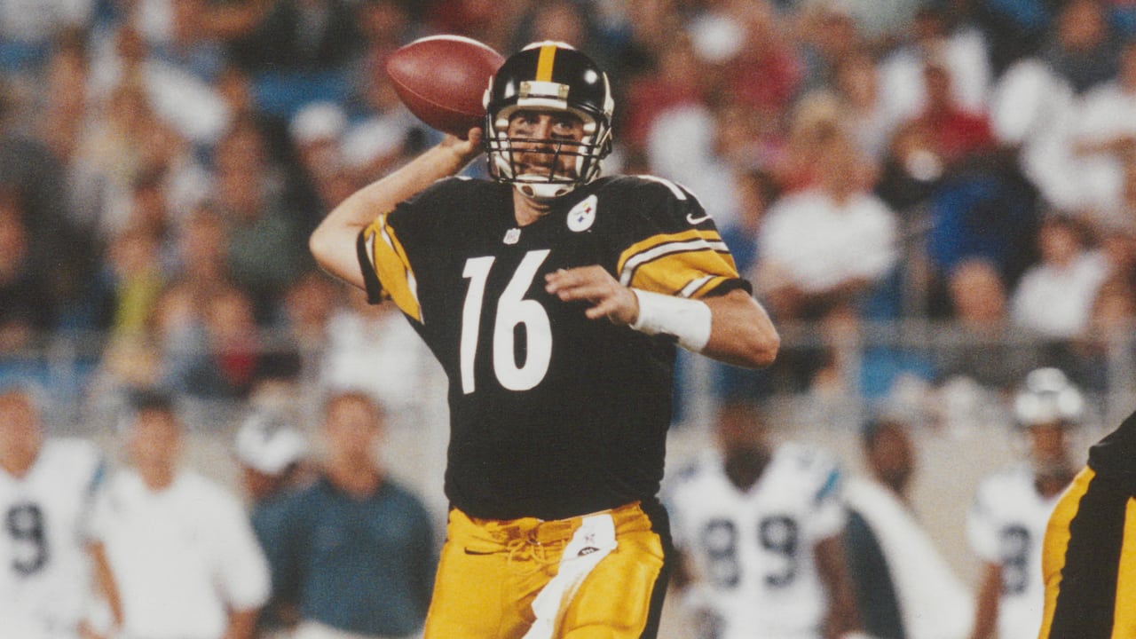 The 1995 Pittsburgh Steelers: WRs brimming with unfulfilled