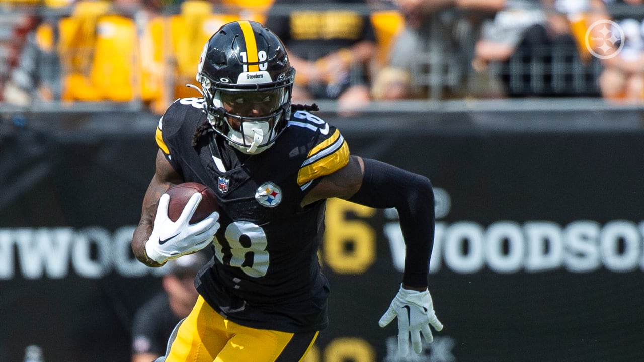 Pittsburgh Steelers Head into Bye Week with 32 Record and First Place