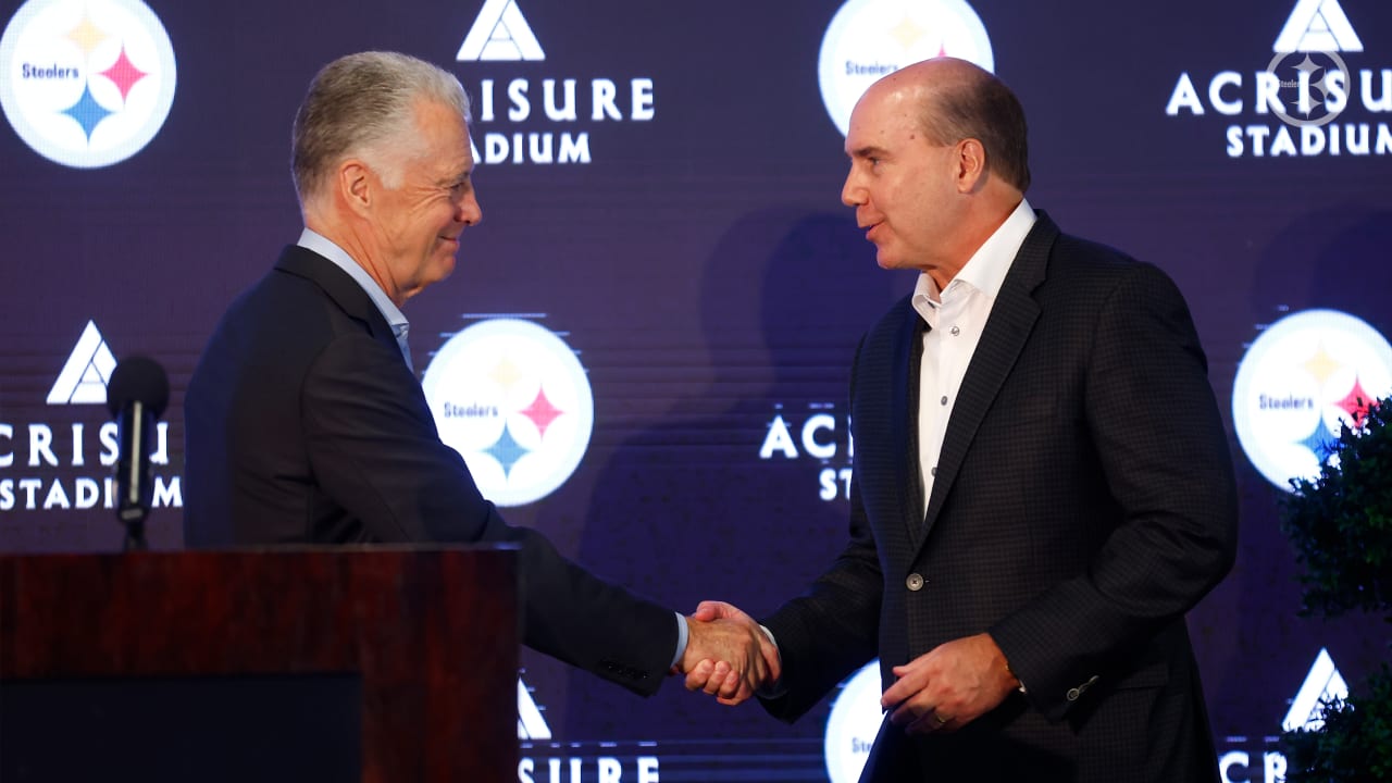 Steelers Officially Announce Acrisure Stadium In 15-Year Deal - Steelers  Depot