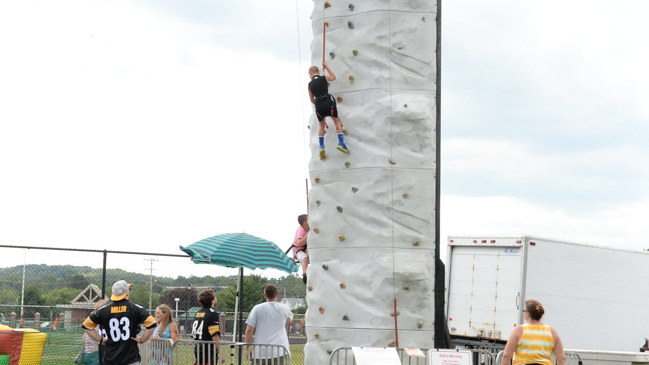 PHOTOS Steelers Fest presented by PNC Bank